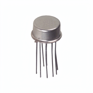 Manufacturer Channel Electronics Component TO 100 10 Metal Can AD536ASH Power Management (PMIC) - Product Image 1