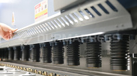 Máquina de Corte de Chapa de Acero CNC Hidráulica de 6x3200 con DAC360T para Línea de Fabricación Industrial