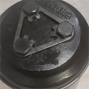 ตลับลูกปืนรถไฟ <span class=keywords><strong>353130B</strong></span> ขนาด 150*250*206 ตลับลูกปืนเม็ดเรียวสองแถว ตลับลูกปืนล้อรถไฟ CTBU <span class=keywords><strong>353130B</strong></span> - Product Image 2