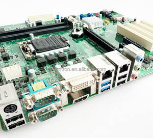 DFI 774-HD6301-000G 774-HD6301-000G BNH171700185 REV.A2 Placa base de computadora integrada industrial Stock disponible - Product Image 6