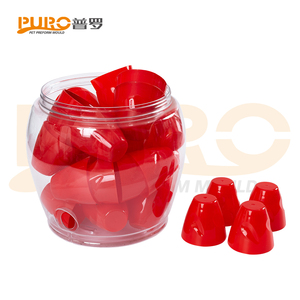 Tapas de Plástico para Dispensar y Llenar Polvo, Tapas y Cierres para Botellas de Bebidas y Jugos para Negocios - Product Image 6