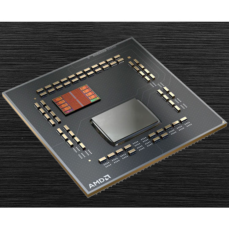 AMD Ryzen7 5800X3D CPU 動作品 Amazon | INLAND マイクロセンター AMD Ryzen 7 5800X3D 8コア