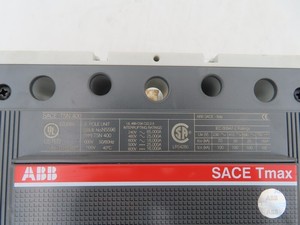 SACE T5N 400 T5N400 Original, Nuevo de Fábrica, para PLC, Amplia Experiencia Técnica, con Solida Experiencia en Mantenimiento Industrial - Product Image 2