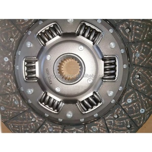 แผ่นคลัตช์คุณภาพสูงขายดีสำหรับอะไหล่รถยกเครื่องจักรก่อสร้าง - Product Image 4