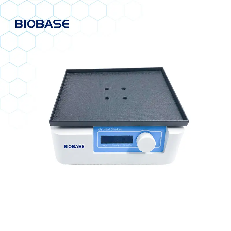 Biobase SK-O10 Laboratorium Kolf Klem Shaker 50 ~ 300Rpm Digitale Orbitale Shaker