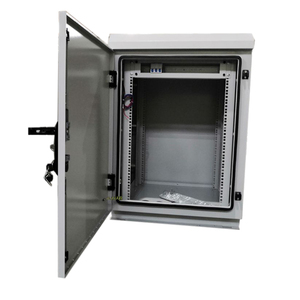 2022 Hot Selling Electrical Enclosure Panels Outdoor <b>Network</b> <b>Cabinet</b> 14 U Hsd-919 Electrical Enclosure Hsd-919 - Product Image 2