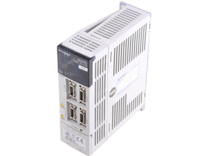 Amplificateur servo AC MR-J2-60B MR-J2-70B MR-J2-100B 600W 750W 1KW Système de commande servo industriel à usage général - Product Image 3