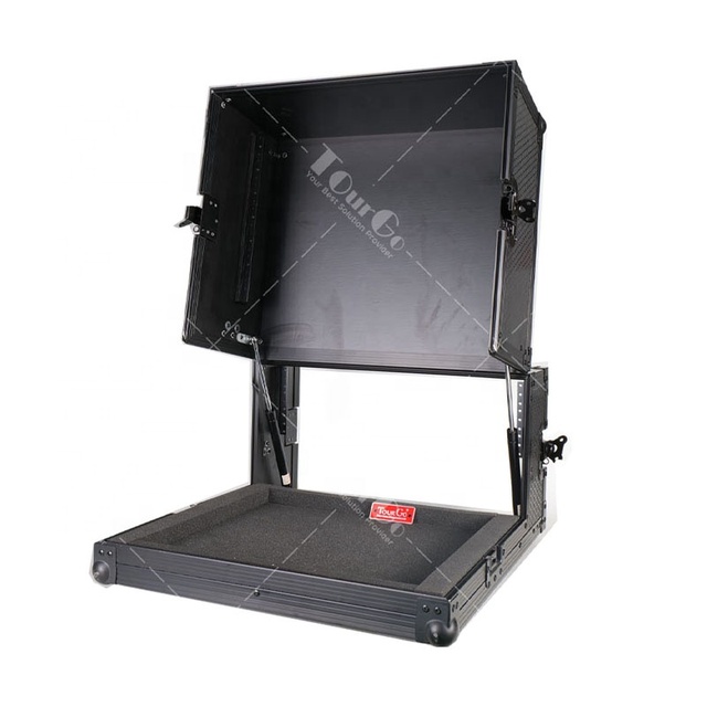 Black Magic Design ATEM 1 ME Advanced Panel Rack Flight Atem Mini Carrying Studio Pro 4k Case