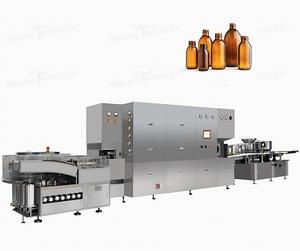 Equipo <span class=keywords><strong>de</strong></span> llenado <span class=keywords><strong>de</strong></span> jarabe para la tos líquido preciso operado digitalmente <span class=keywords><strong>Aparato</strong></span> <span class=keywords><strong>de</strong></span> sistema <span class=keywords><strong>de</strong></span> dosificación <span class=keywords><strong>de</strong></span> vidrio <span class=keywords><strong>de</strong></span> <span class=keywords><strong>glucosa</strong></span> automatizado - Product Image 5