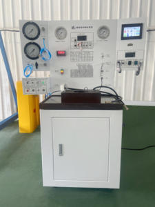 Alat Uji Governor Woodward BK2000 yang Kompatibel untuk Kalibrasi Kontrol Kecepatan Mesin Diesel - Product Image 4