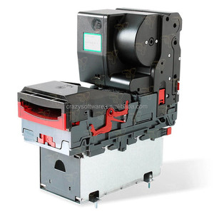 Vente en gros de haute qualité <span class=keywords><strong>ITL</strong></span> NV11 Bill Acceptor SSP CcTalk Interface avec capacité de 300 billets Cashbox pour distributeur automatique - Product Image 1