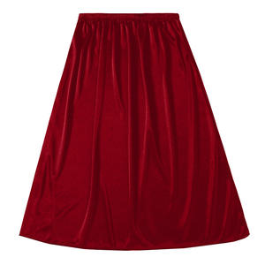 60cm de <span class=keywords><strong>long</strong></span> femmes <span class=keywords><strong>sous</strong></span>-jupe longue <span class=keywords><strong>jupon</strong></span> une ligne <span class=keywords><strong>sous</strong></span> <span class=keywords><strong>robe</strong></span> jupe de sécurité - Product Image 5