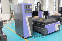 AccTek usine prix Atc bois coupe CNC graveur Cutter Machine 4X8 CNC routeur 1325 2030 Atc 3 axes 3D Machine à bois