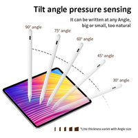 ID766 Original sans fil Charge active écran tactile tablette crayon stylet magnétique pour Apple Ipad 8 7 9e génération