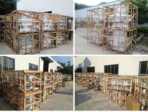 Extractor de techo ahumado de alta temperatura de 1,5 kW, ventiladores Extractores de chimenea industriales para chimenea, <span class=keywords><strong>campana</strong></span> de cocina - Product Image 5