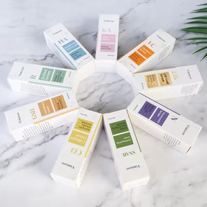 Sérum <span class=keywords><strong>Visage</strong></span> Coréen OEM ODM 30 ml Vitamine C Rétinol Acide Hyaluronique <span class=keywords><strong>Anti</strong></span>-Âge Éclaircissant Hydratant Essence Soin de la Peau - Product Image 3