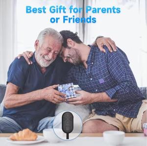 Control Remoto <span class=keywords><strong>para</strong></span> Celular Inteligente con 7 Botones <span class=keywords><strong>para</strong></span> Grabación de <span class=keywords><strong>Videos</strong></span> Cortos, Control de Páginas de Libros Electrónicos, Wi-Fi y Temporizador - Product Image 6