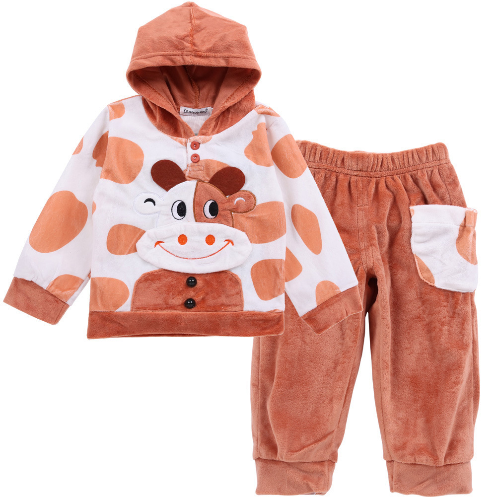 Animal Doll Sleepwear