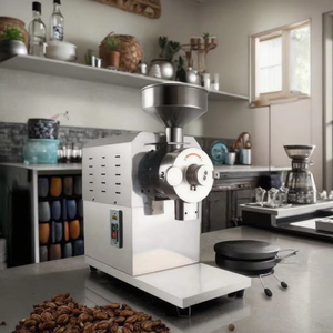 Large Capacity Coffee Grinder Arabic Coffee Grinder Flour Mill Grinder - Product Image 2