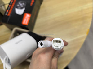 Tenda 4MP двухсветовая Полноцветная наружная цилиндрическая машина 4 мм/6 мм объектив CMOS сенсор DC12V <span class=keywords><strong>2</strong></span>,8 мм объектив NVR Облачное хранилище данных - Product Image 2