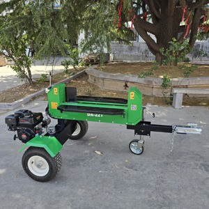 Compact Beast: Rajadora de Leña de Doble Acción de 22 Toneladas - Fácil de Mover, Rajado Potente, Directo de Fábrica - Product Image 4