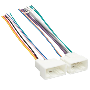 2013-2017 Forte/Sorento Radio Draad Harnas Pvc Geïsoleerd Koper Compatibel Auto Mp3 Cd-Speler 2014-2018 Kabel Assemblage - Product Image 1
