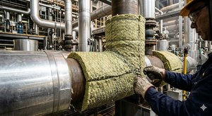 Plaque <span class=keywords><strong>de</strong></span> <span class=keywords><strong>laine</strong></span> <span class=keywords><strong>de</strong></span> <span class=keywords><strong>roche</strong></span> ignifuge OPERFECT A1 <span class=keywords><strong>50</strong></span>-180kg/m3 Haute densité Industrielle Extérieure avec feuille d'aluminium et tissu en fibre <span class=keywords><strong>de</strong></span> verre - Product Image 4