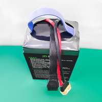 OEM grande capacité 40000mah 40Ah 1848WH 12S batterie au lithium semi-solide Lipo batterie pour drone/agriculture/livraison Drone