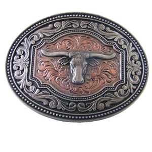 Hebillas de Cinturón con Logotipo Metálico Personalizado, Hebilla de Placa con Patrón de Letras de Acero Inoxidable para Uso en el Lugar de Trabajo PDK20240117 - Product Image 5