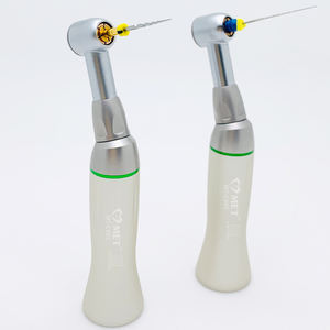 Conjunto de piezas de mano de implante Dental de baja velocidad, <span class=keywords><strong>10</strong></span>:<span class=keywords><strong>1</strong></span>, turbina de aire, contraángulo, con limas rotativas, 2/4 agujeros - Product Image 6