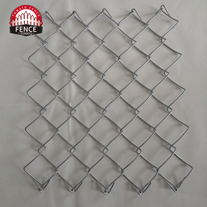 6FT Chuỗi liên kết hàng rào giá thấp hơn 1inch Chuỗi liên kết hàng rào cho Jamaica Kenya - Product Image 3