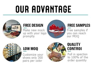 Zapatos Casuales de Suela Gruesa de Cuero Genuino con Logotipo Personalizado de Marca Original, Zapatos de Moda para Parejas, Zapatos para Hombre - Product Image 5