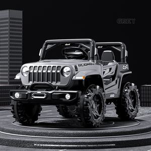 سيارة للأطفال بأربعة محركات كهربائية تعمل بالعجلات لعبة أطفال UTV Voiture Electrique Enfant - Product Image 6