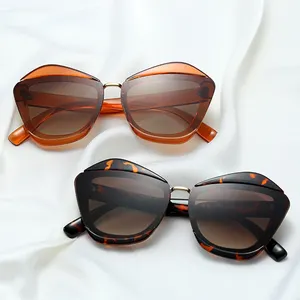 95330 Women Brand Design Vintage Rectangle Sunglasses Sun Glasses For Lady Feminino Sunglasses