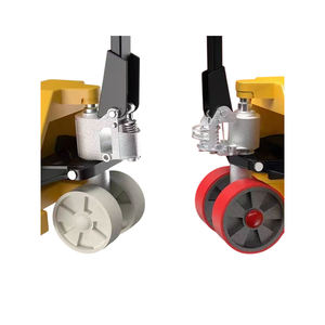 नया 2t 3t <span class=keywords><strong>5t</strong></span> मैनुअल हाइड्रोलिक पैलेट जैक फोर्कलिफ्ट ट्रक हैंड पैलेट के साथ गोदाम और प्रिंट की दुकानों के लिए - Product Image 5