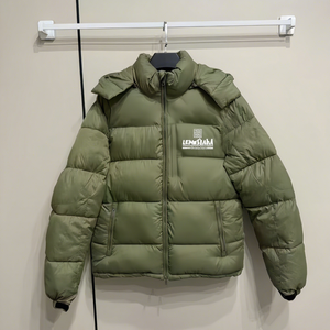 WinterMen's High-quality Down <strong>Jacket</strong> Reversible <strong>Plus</strong> <strong>Size</strong> Winter Warm and Comfortable Windproof and Cold Proof Men's Down <strong>Jacket</strong> - Product Image 4