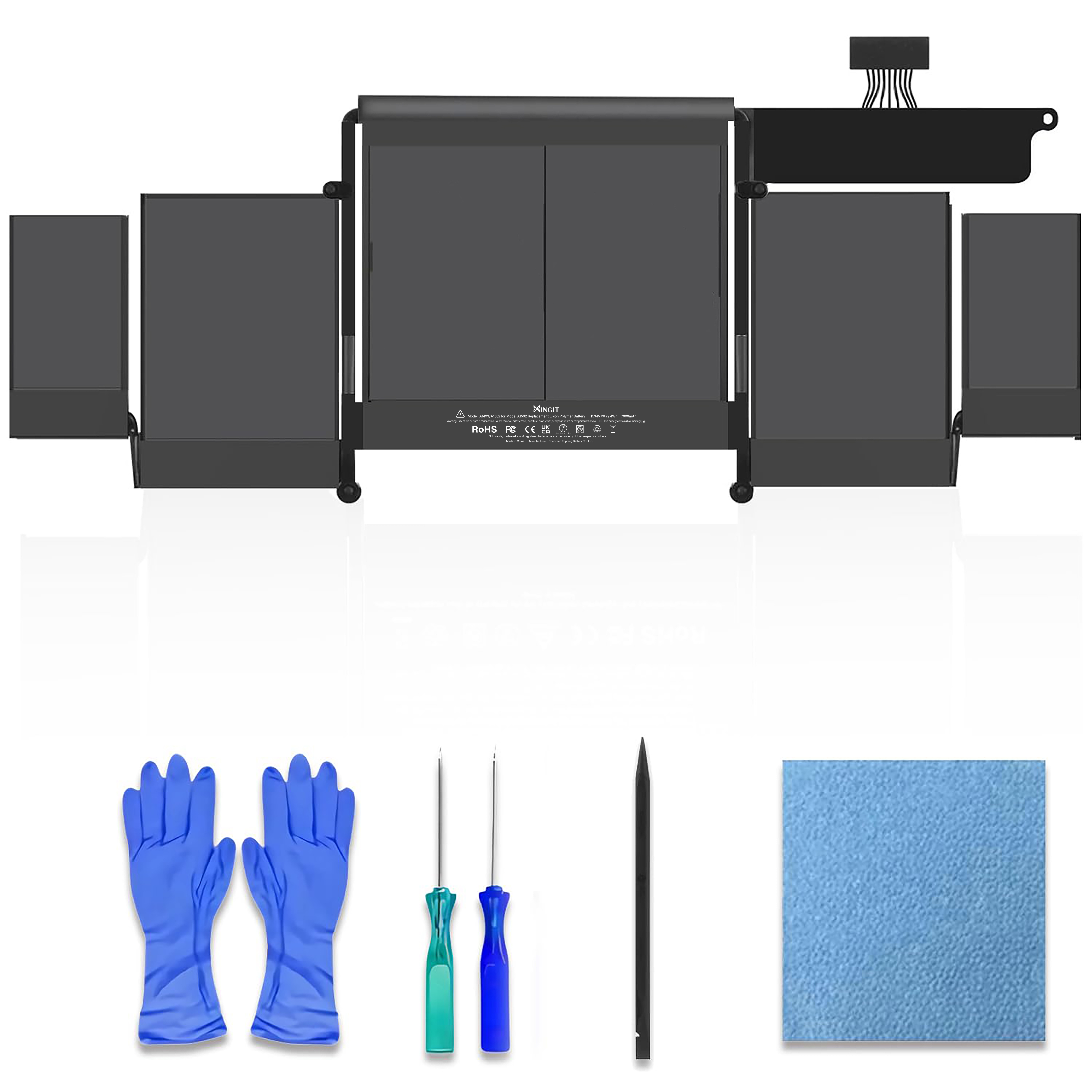 Para A1502 (Material de cobalto puro)