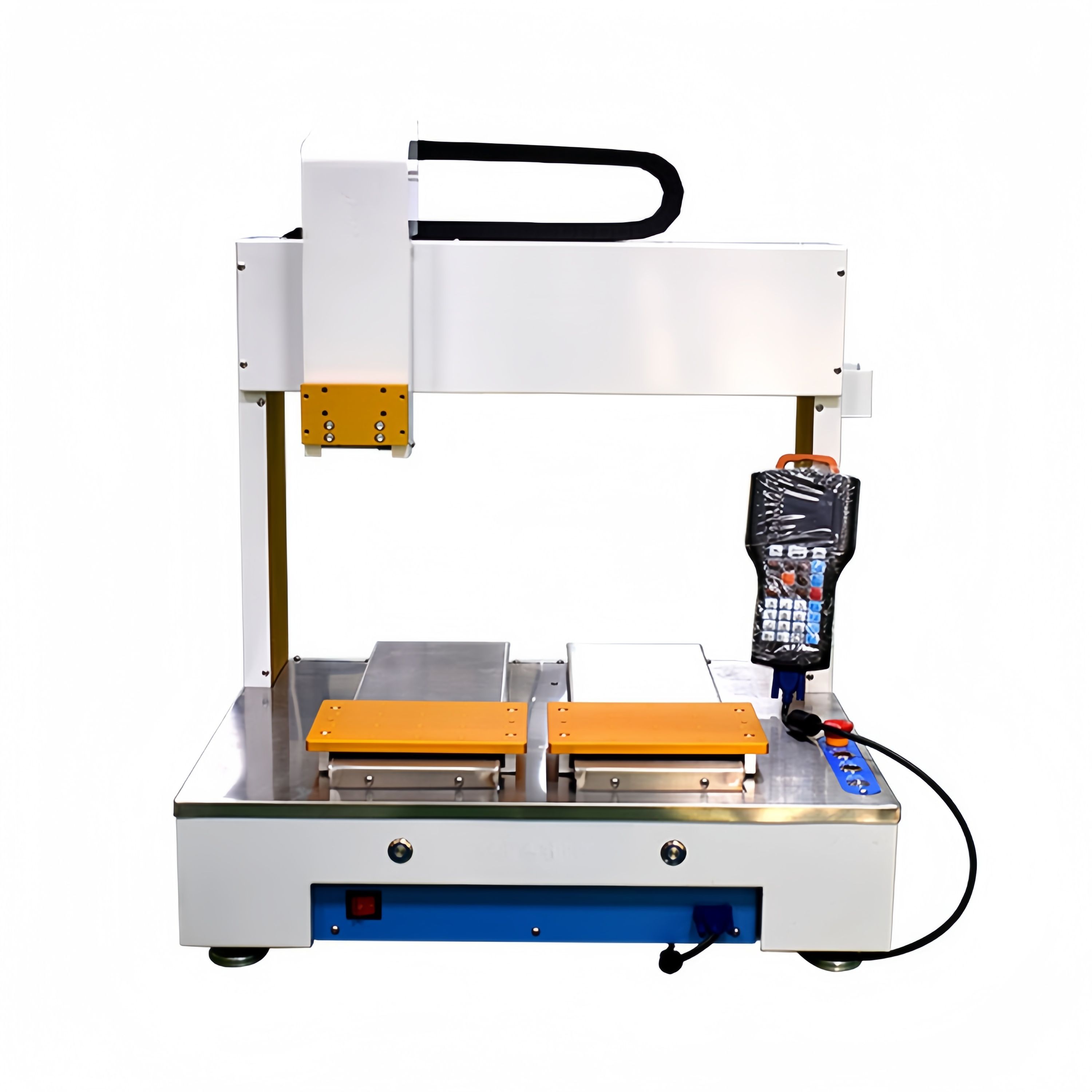 博菱主动化获得一种稳定杆衬套主动研磨及涂胶机专利