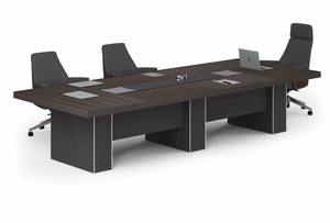 Mesa de oficina ejecutiva de lujo de excelente calidad - Product Image 2