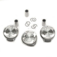 1pcs Piston 11258618505 pour B38 B38a15a Std 82mm F22 F23 F44 F45 F46 Mini F54 F55 F57 F60 1.5t Moteur Piston