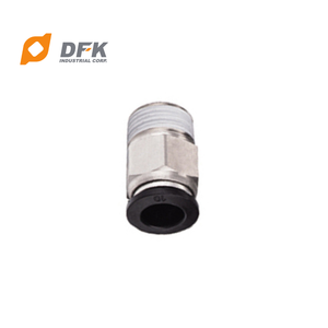 Brass air fittings for pneumatic control systems in manufacturing and machinery applications - Product Image 6