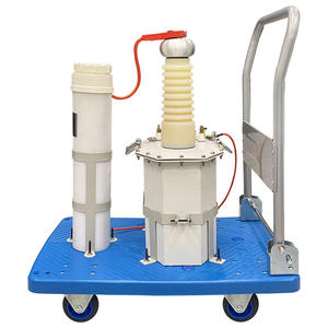 Rek-Probador de Hipot Harga Digital AC, 10000VA, 10KV, 100KV, VLF AC, precio, 1 unidad, 1 unidad - Product Image 4