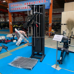 Equipo de Gimnasio Ajustable, Duradero y Ecológico de Acero para Fitness, Doble Función, Entrenamiento de Brazos Completos, Curling y Push de Bíceps - Product Image 6