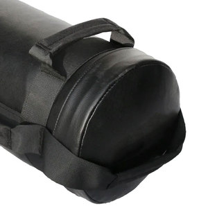 Sac de sable lesté pour fitness, entraînement de force en salle de sport, sac d'entraînement robuste et réglable pour exercices du corps entier, sac de sable personnalisé - Product Image 6