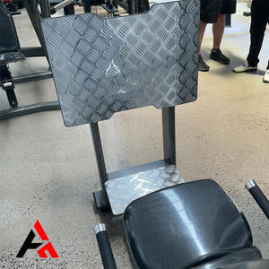 Haute qualité pour <span class=keywords><strong>LifeFitness</strong></span> marteau force Style équipement de gymnastique Commercial acier épaule presse et poitrine presse Machine - Product Image 6