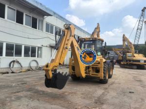 Retroexcavadora Cat 430F2 4x4 de Segunda Mano, Mini Excavadora Usada, Retroexcavadora con Ruedas, Excavadora, Retroexcavadora 420F2 - Product Image 4