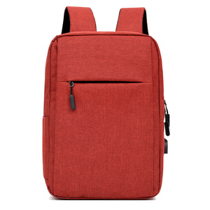 Nouveautés Sac à dos pour ordinateur portable de voyage scolaire sportif décontracté intelligent imperméable avec port de charge USB de haute qualité avec logo personnalisé OEM - Product Image 4