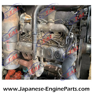 Động Cơ DIESEL 6D34T 6D16T 6D15T 4D31 6D20 <span class=keywords><strong>6D31T</strong></span> 6D22 Động Cơ Đã Qua Sử Dụng Nguyên Bản Cho Máy Xúc <span class=keywords><strong>MITSUBISHI</strong></span> 4.2L - Product Image 6