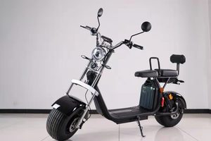 Scooter Eléctrico para Adultos Y16 con Motor sin Escobillas de 3000w, Batería de Litio, Sensor Digital, Dos Ruedas, Neumáticos Anchos, Motor de Alta Potencia 2000w/3000 - Product Image 6