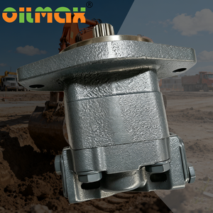 Bomba de engranajes de ventilador EC240 de alta resistencia, resistente al desgaste, para excavadoras en sitios de trabajo difíciles - Product Image 1